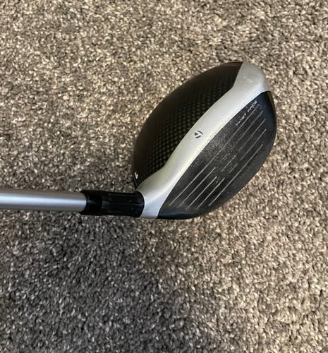 Taylormade Men's Left Hand Extra Stiff Flex 3 Wood M6 Fairway Wood