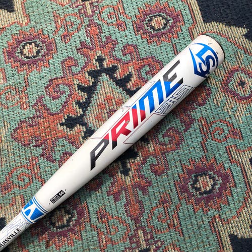 2019 Louisville Slugger 919 Prime (-3) 30 oz 33" BBCOR Bat