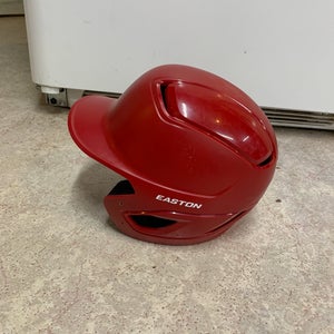 Easton Alpha Batting Helmet Red