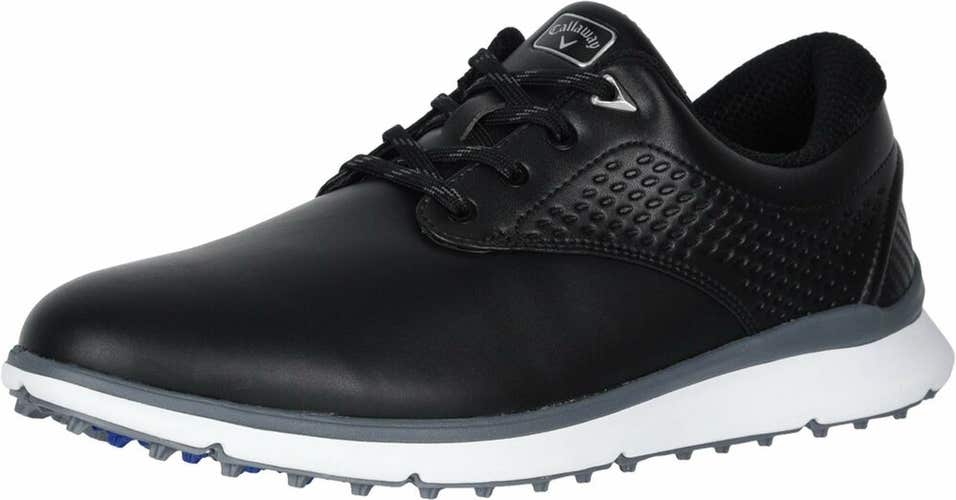 Callaway Men's Oceanside LX Golf Shoes 11.5 Black