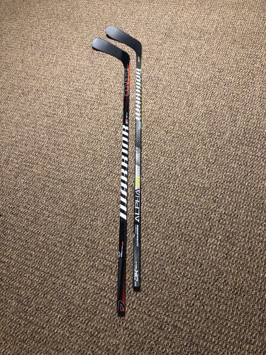 Warrior Stick 2 Pack (QRE Pro Team & Alpha DX Pro Team)