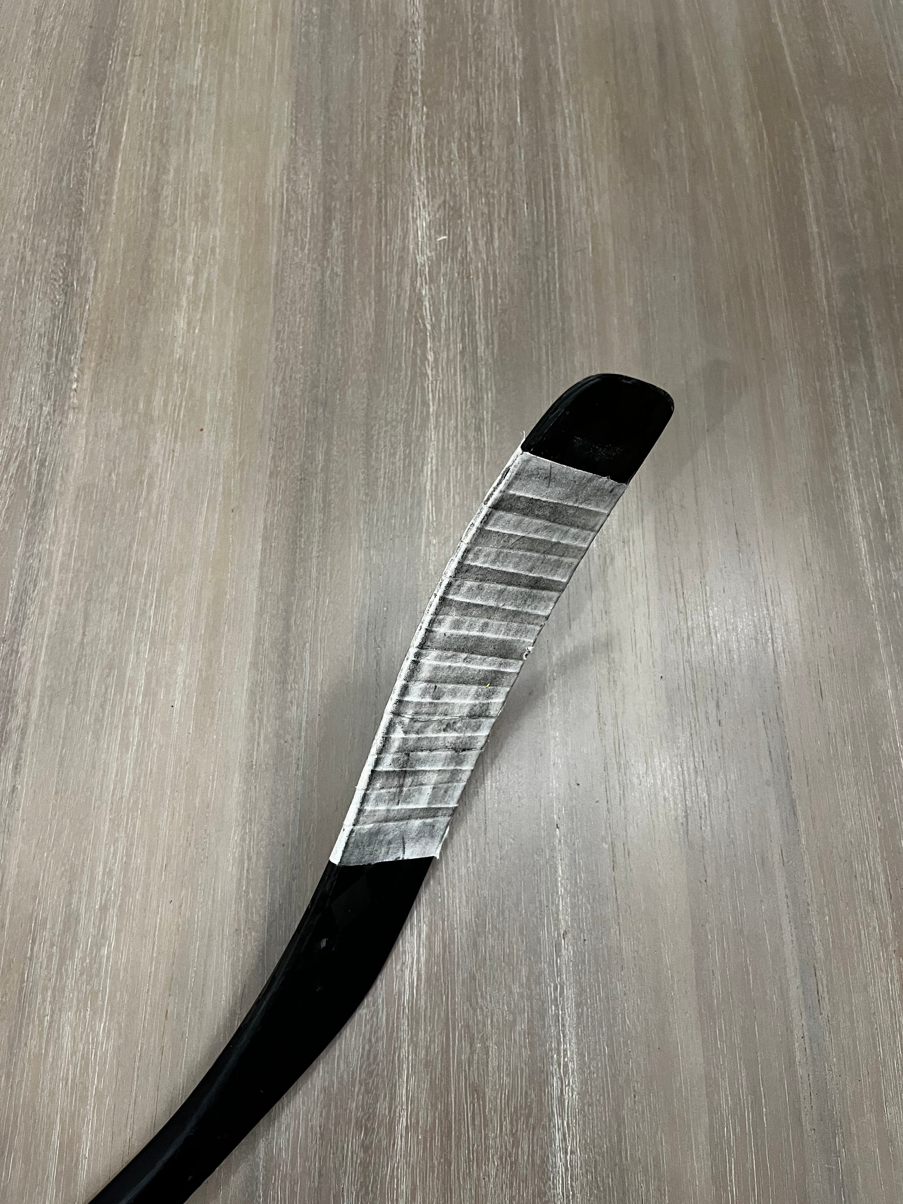 EASTON STEALTH CX LH PRO STOCK HOCKEY STICK 100 FLEX GRIP NHL COLE MALKIN  TOE CURVE (2)(11140)