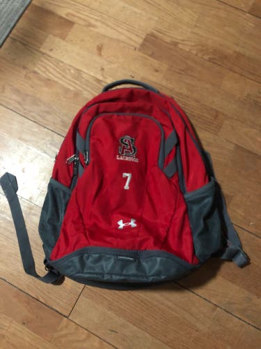 Archbishop Spalding Lacrosse Backpack Under Armour