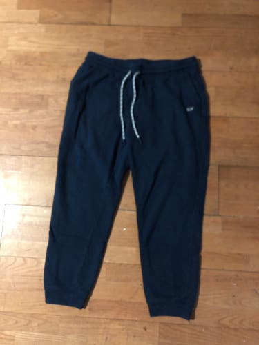 Vineyard Vines Sweatpants Navy Blue