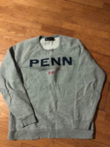 UPenn Cotton Pullover Ivy League