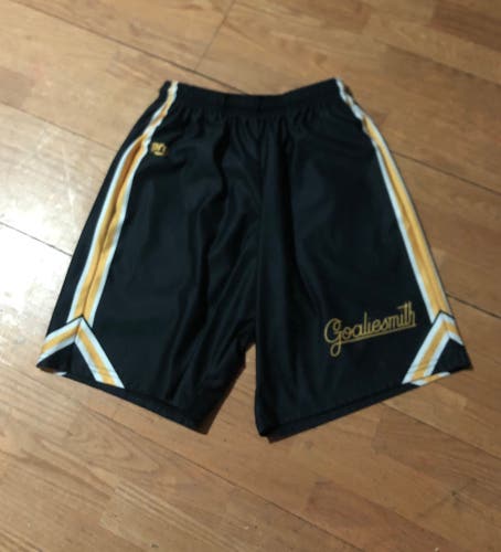 Goaliesmith Lacrosse Shorts Large Pro Athletic