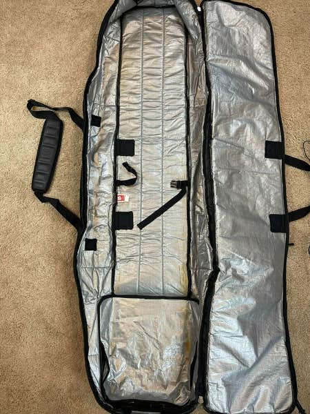 Size 166 Burton Wheelie Snowboard Carry Bag | SidelineSwap | Buy