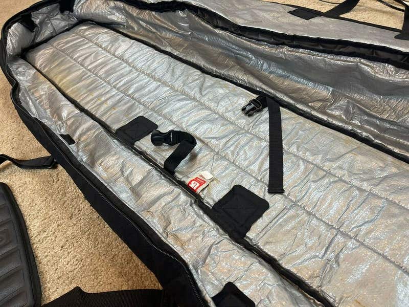 Size 166 Burton Wheelie Snowboard Carry Bag | SidelineSwap | Buy