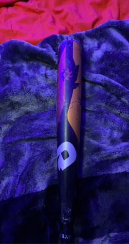 BBCOR Certified Hybrid (-3) 30 oz 33" Voodoo Insane Bat
