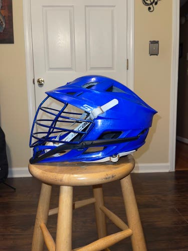 Used Cascade S Helmet