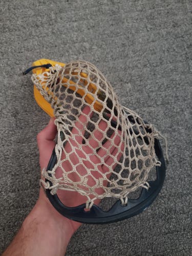 Dyed STX Proton Power 2 strung