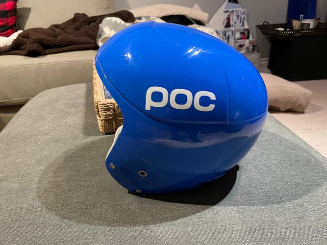 POC Skull Orbic X Helmet FIS Legal