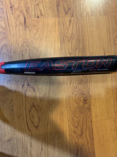 2019 Hybrid (-3) 31 oz 34" Easton ADV  Bat
