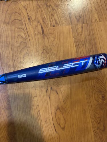 2021 Alloy (-3) 31 oz 34" Select LTD Bat
