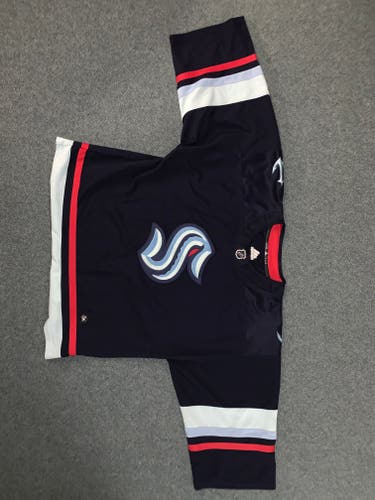 Seattle Kraken senior Goalie jersey
