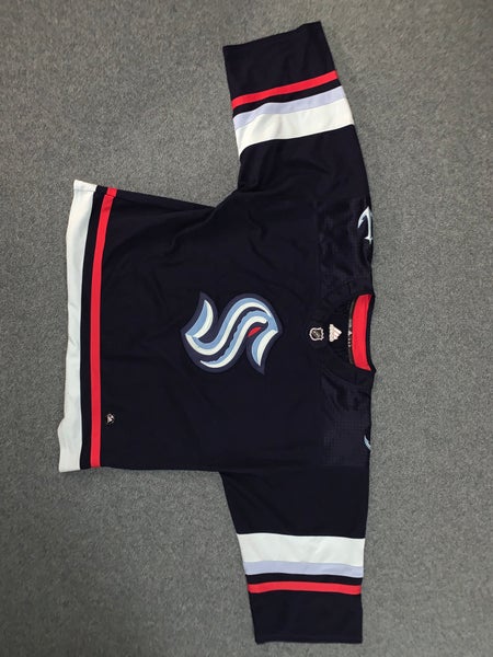 Seattle Kraken senior Goalie jersey