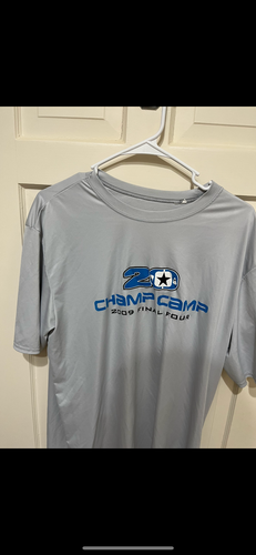 Champ Camp Lacrosse Shirt