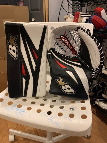 Used Regular G-Netik 8.0