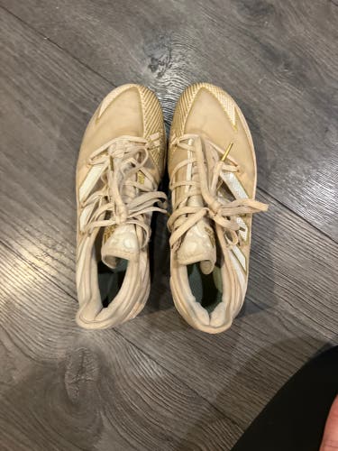 White Women's Metal Adidas Metal