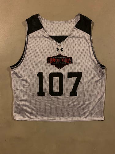 Under armour lacrosse pinnie