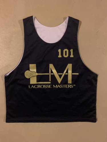 Lacrosse masters pinnie