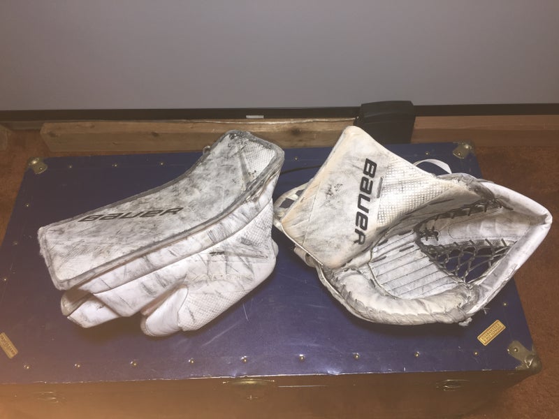 Used Bauer Regular Vapor 1X Pro Pro Stock