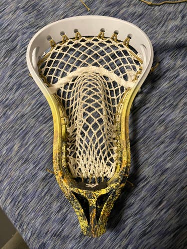 New Custom Dyed Mark 1 Head