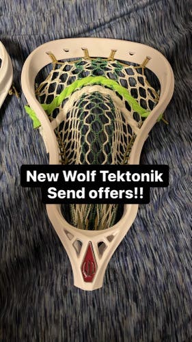 New Wolf Tektonik