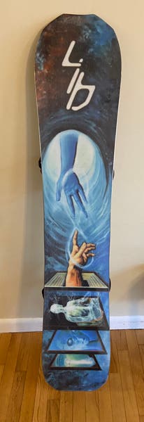 Lib tech golden orca 157 Snowboard | SidelineSwap | Buy and Sell