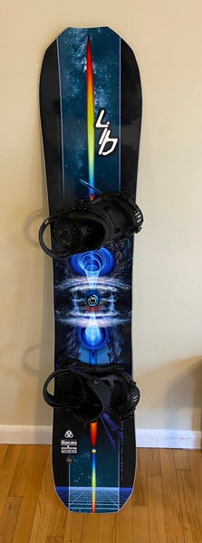 スノーボード Lib Tech GoldenOrca 157 Lib Tech Golden Orca Snowboard | Lib Tech 2024-2025