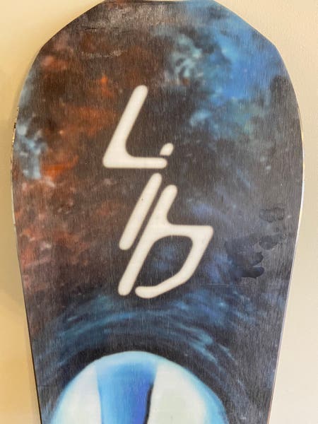 Lib Tech golden ORCA 157 初代 Lib Tech golden ORCA 157 初代