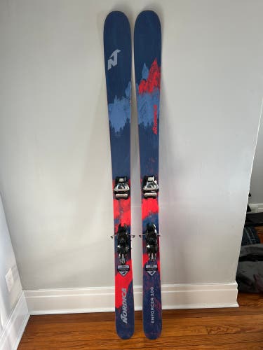 Nordica Enforcer 100: 185cm