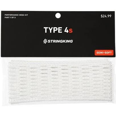 New StringKing Type 4S (5 Pieces)