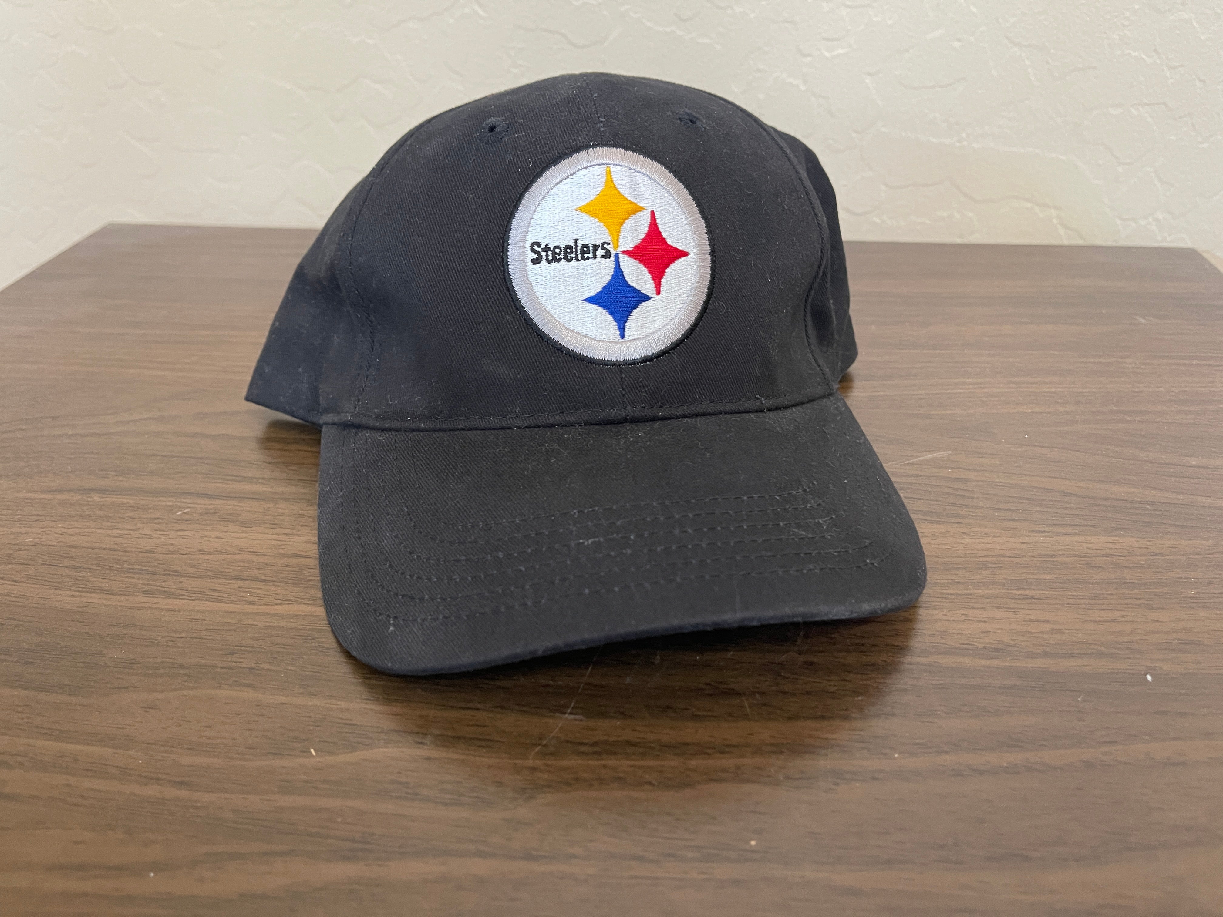 NFL Pittsburgh Steelers Forest Cap / Hat by Fan Favorite 