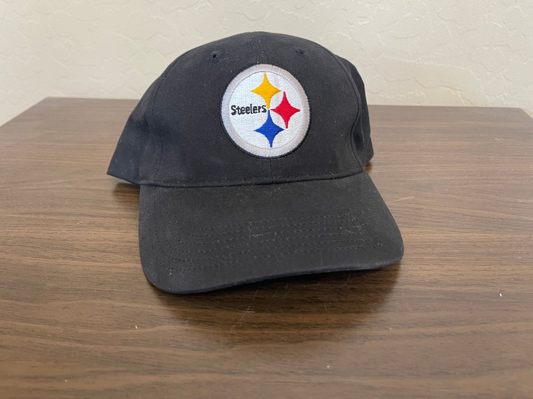 Pittsburgh Steelers NFL FOOTBALL SUPER AWESOME Adjustable Strap Cap Hat!