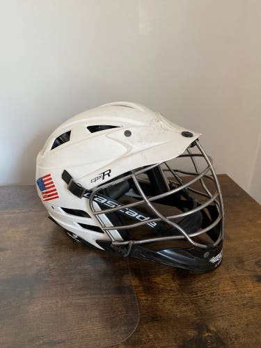 Player's Cascade CPX-R Helmet