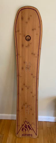 Women’s Jones Hovercraft Snowboard Size 152