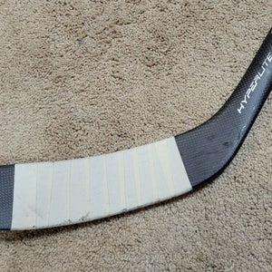 PHIL KESSEL 15'16 Cup Season Pittsburgh Penguins NHL Game Used Hockey Stick COA