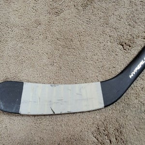 PHIL KESSEL 17'18  Pittsburgh Penguins NHL Game Used Hockey Stick COA