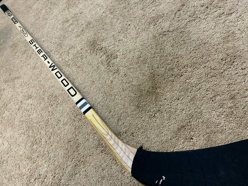 Jordan Staal Pittsburgh Penguins Signed Bauer One 90 Game Used Stick NHL  COA