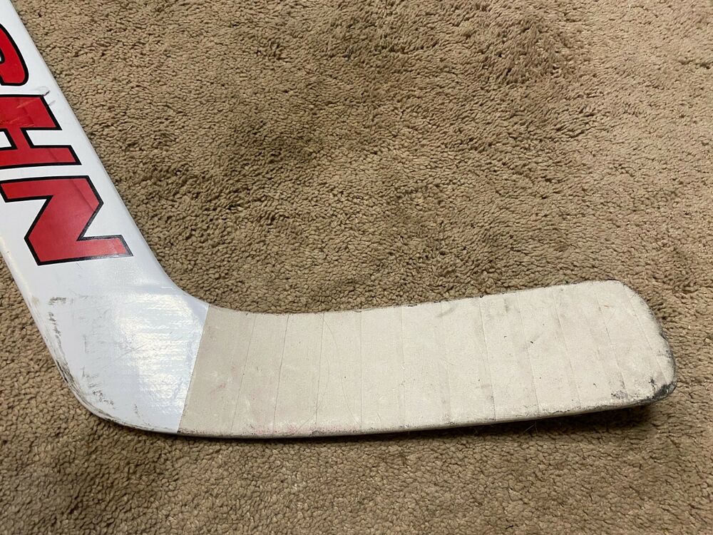 Alex Ovechkin Washington Capitals Game-Used CCM Trigger Hockey Stick with  Red and White Tape from the 2017-18 NHL Season