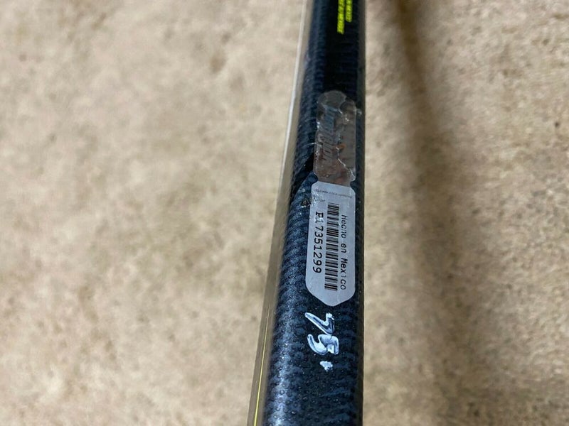 Ryan Kesler Anaheim Ducks Team USA World Cup of Hockey 2016 Tournament-Used  Broken Easton V9 Hockey Stick - NHL Auctions