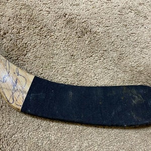 RON FRANCIS 99'00 Signed Carolina Hurricanes NHL Game Used Hockey Stick COA