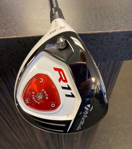 LH TaylorMade 5 wood