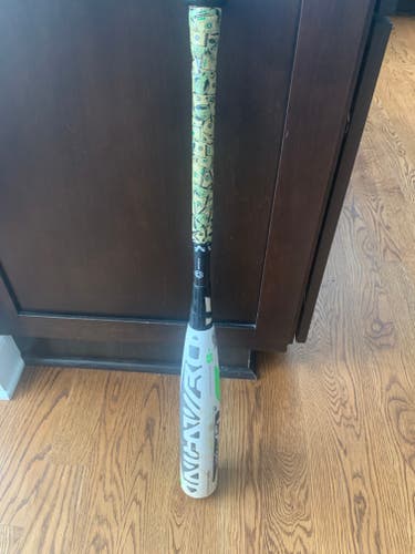 Used 2017 DeMarini CF 5 Bat (-5) 25 oz 30"