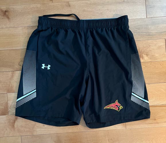 NEW Under Armour Calvert Hall Lacrosse Shorts