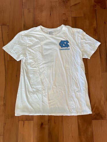 NIKE UNC Lacrosse Shirt