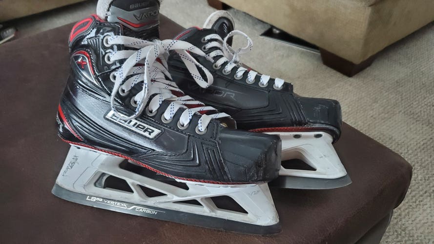 Vapor 1X Size 6.5 goalie