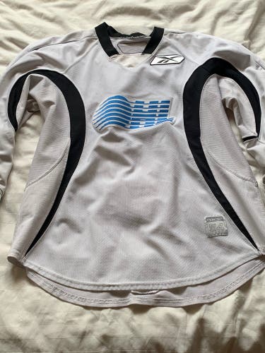 OHL Medium/Large Reebok Pro Stock Jersey