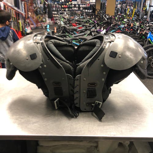 Used XXL Shoulder Pads
